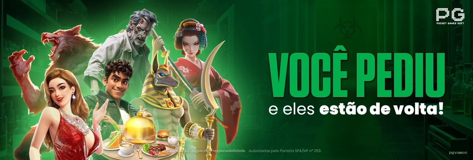 Promoções Sazonais pgvamos